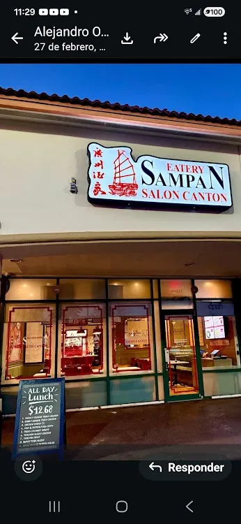 Sampan Eatery by Salon Canton