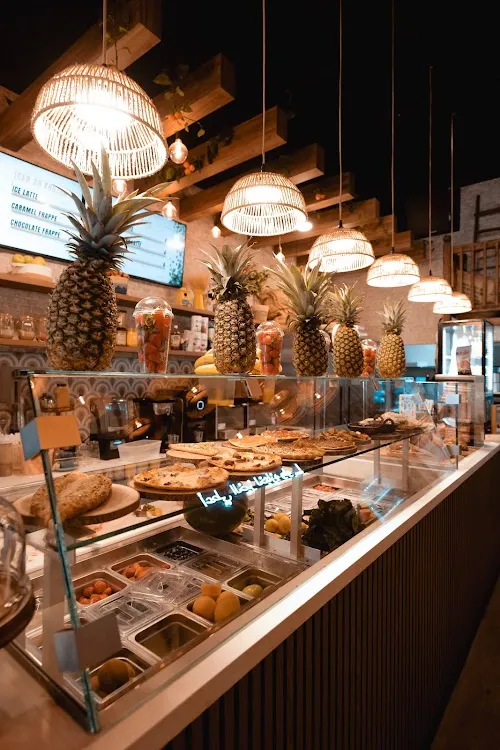 Bayti Cafe / Lebanese Bakery & Sweets
