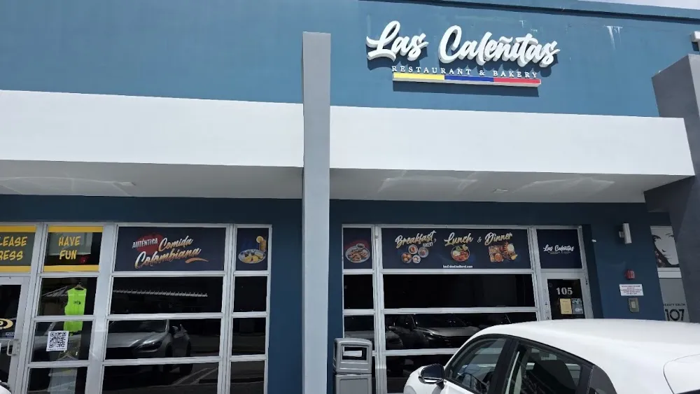 Las Caleñitas Restaurant & Bakery