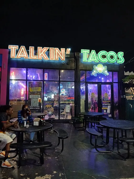 Talkin' Tacos Doral