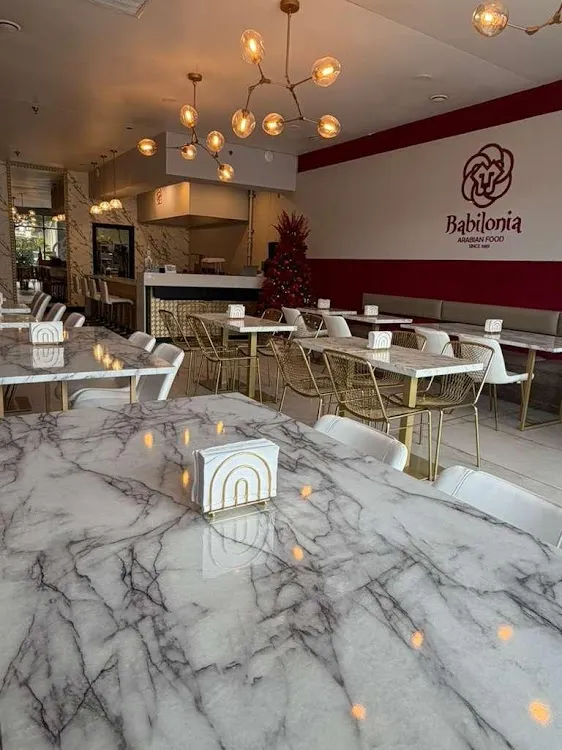 Babilonia restaurant