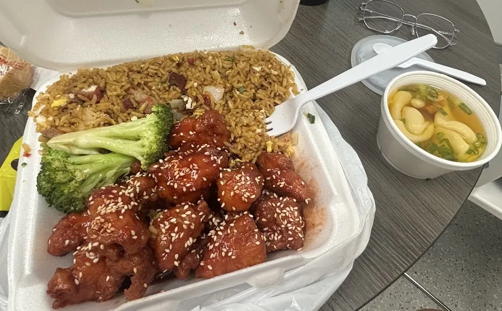 4 TO GO ASIAN CUISINE