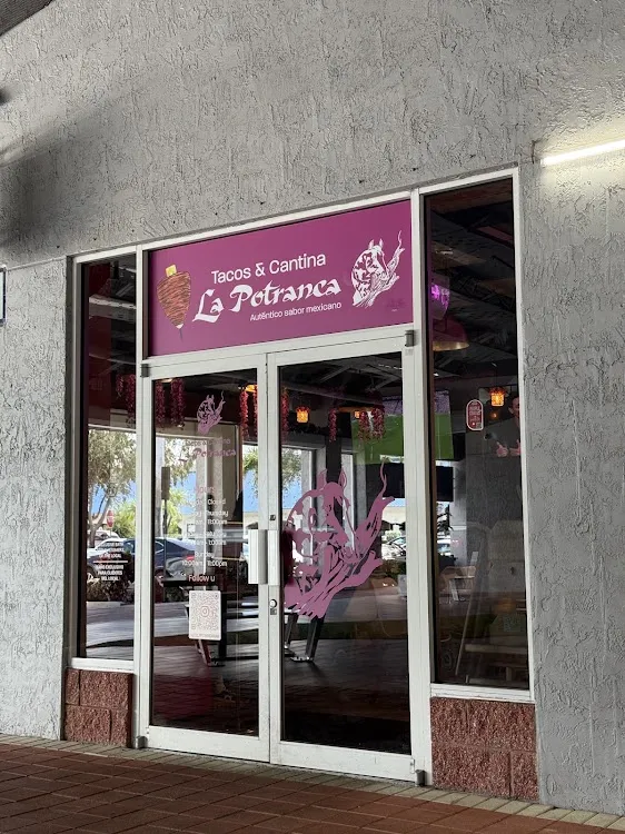 Tacos La Potranca & Cantina Miami