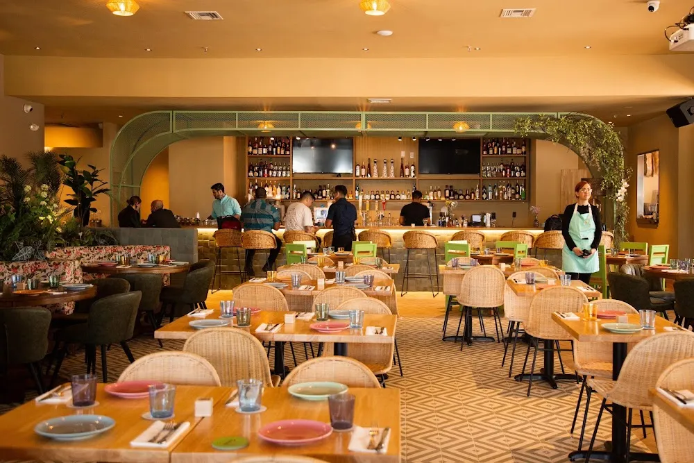 Alegria Latin Kitchen