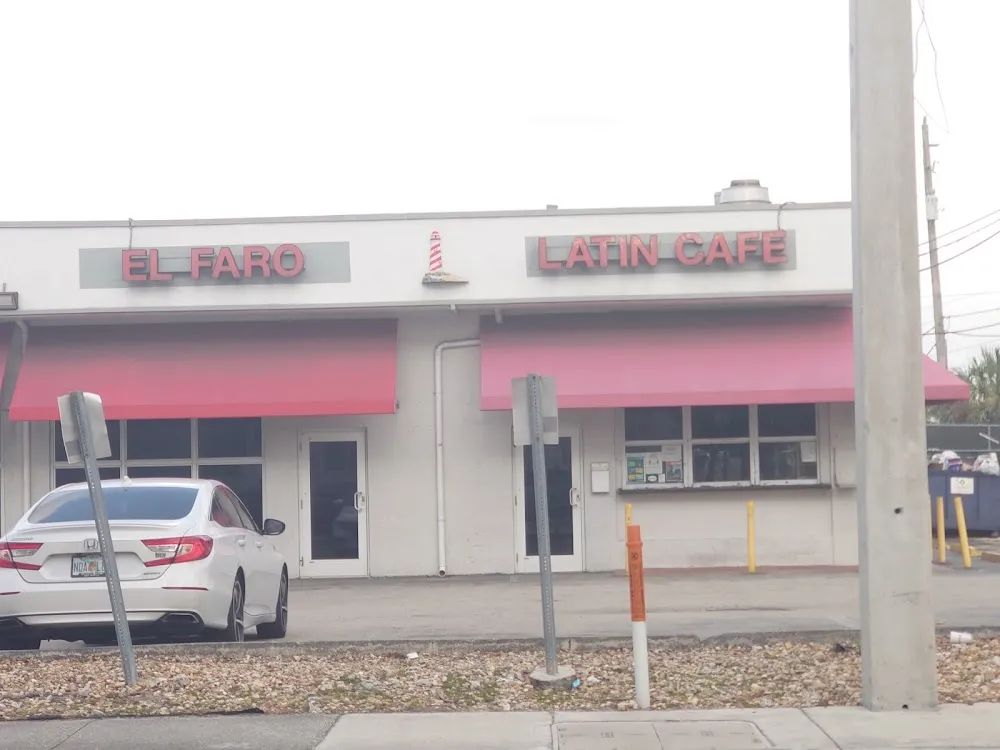 El Faro Latin Cafe