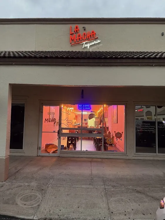 La Macha Taqueria