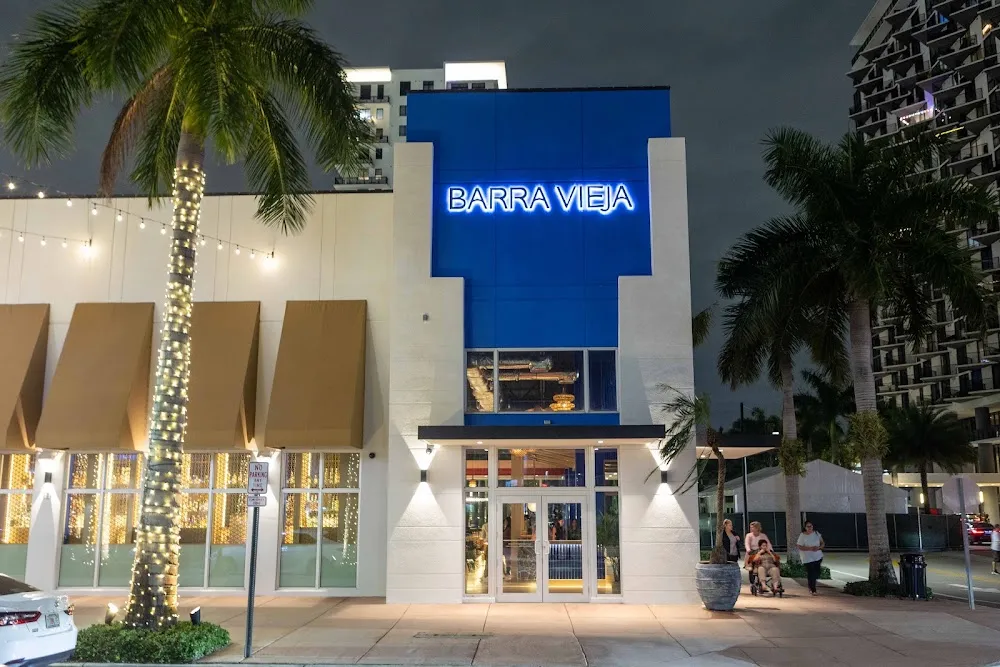 Barra Vieja