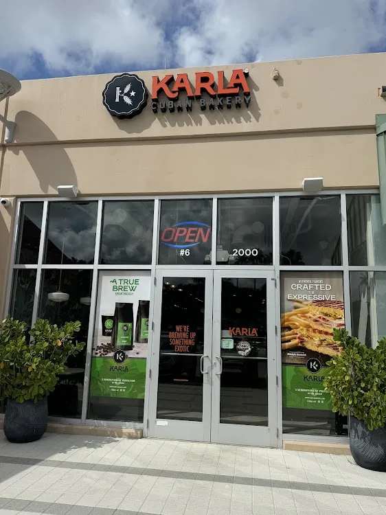 Karla Cuban Bakery