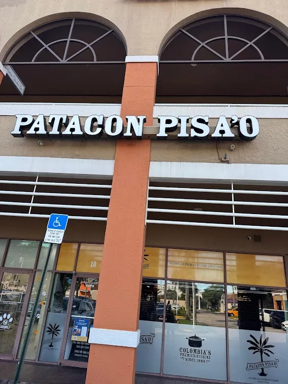 Patacon Pisao
