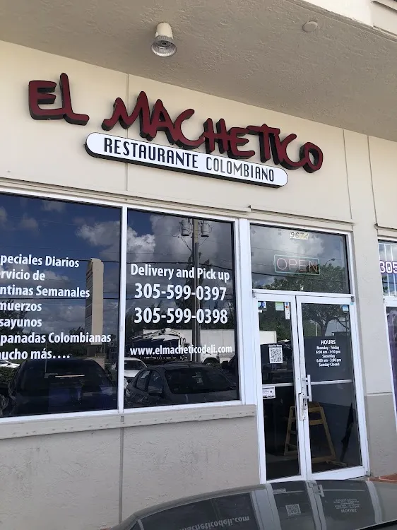 El Machetico Doral