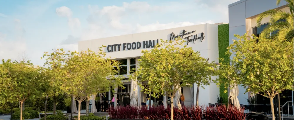 City Food Hall Doral