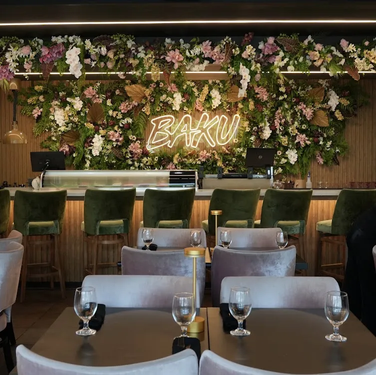 Baku Venue Ballroom & Lounge