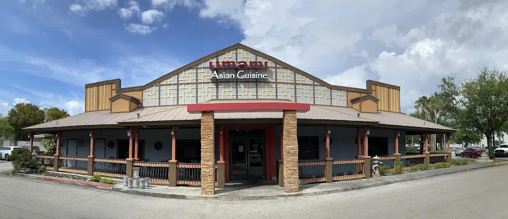 Umami Asian Cuisine