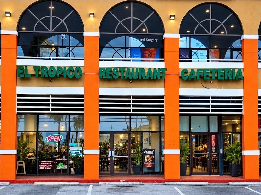 El Tropico Restaurant