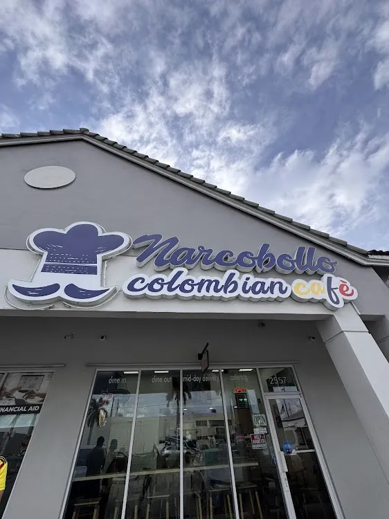 Narcobollo Café