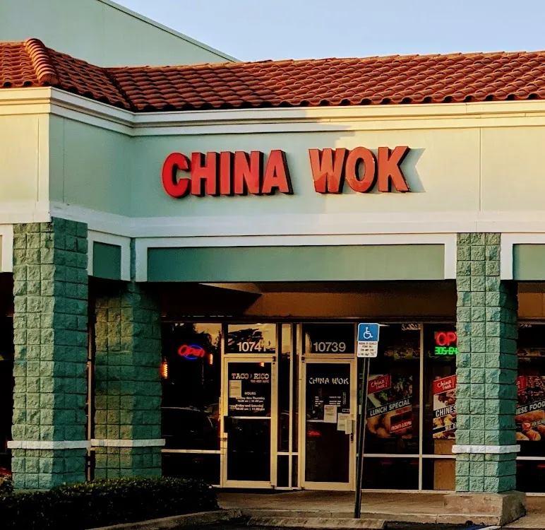China Wok