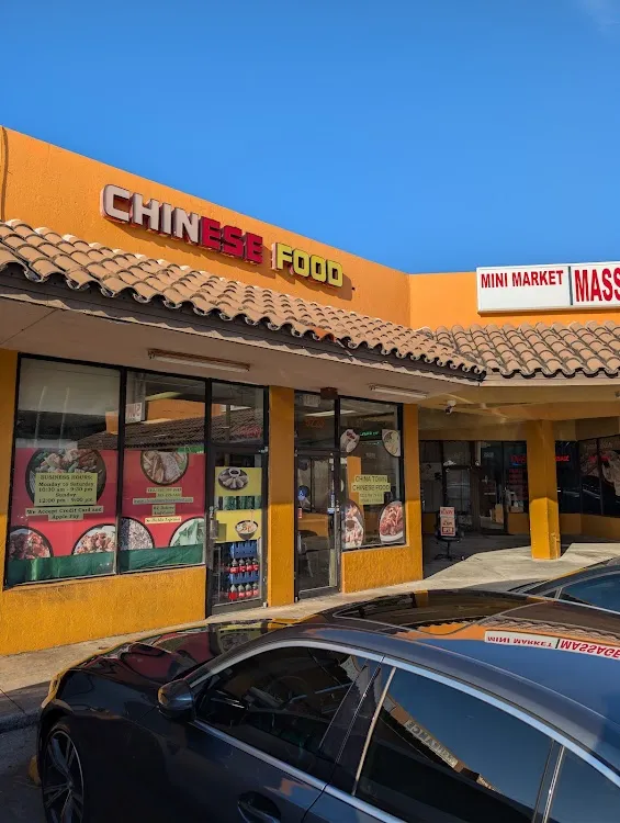 China Town Chinese Food