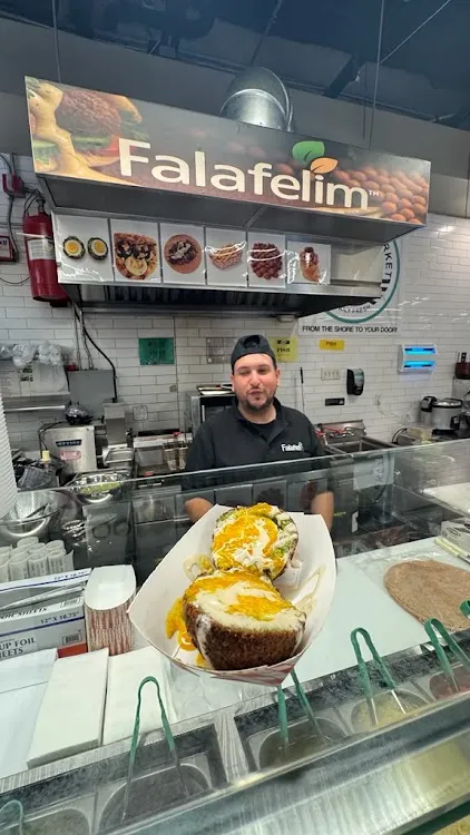 Falafelim KC Hollywood