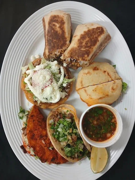 LUPITA'S GUANAJUATO LLC. AUTHENTIC MEXICAN FOOD