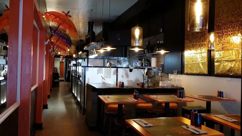 Krakatoa Indonesian Cuisine