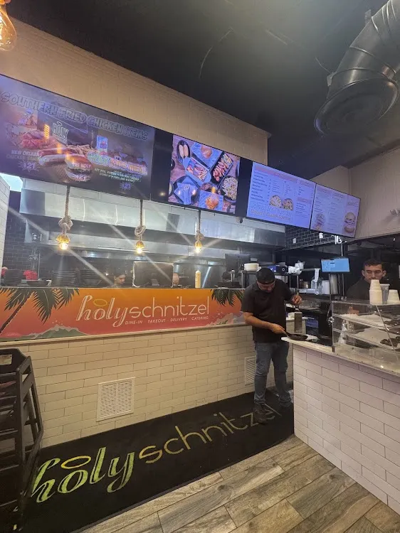 Holy Schnitzel (Hollywood)