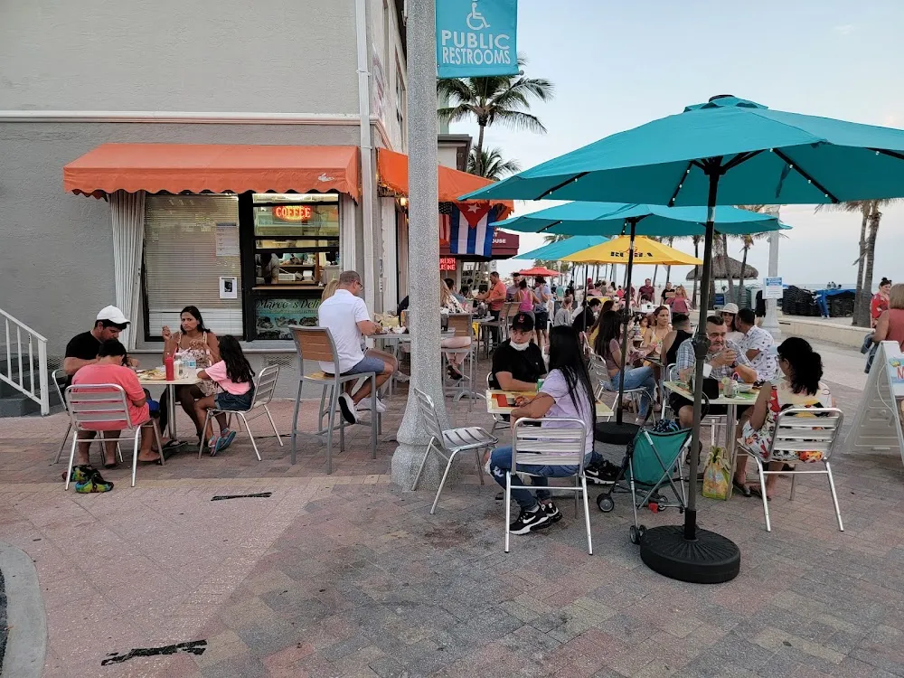 Marcos Bar & Restaurant