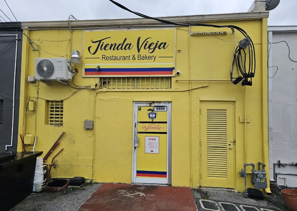 Tienda Vieja