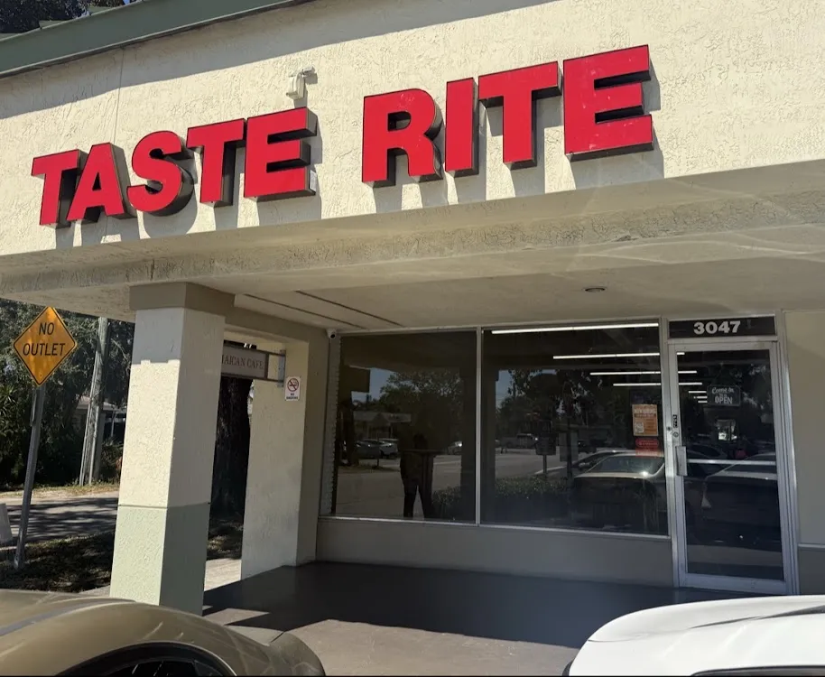 Taste Rite Jamaican Bakery & Cafe