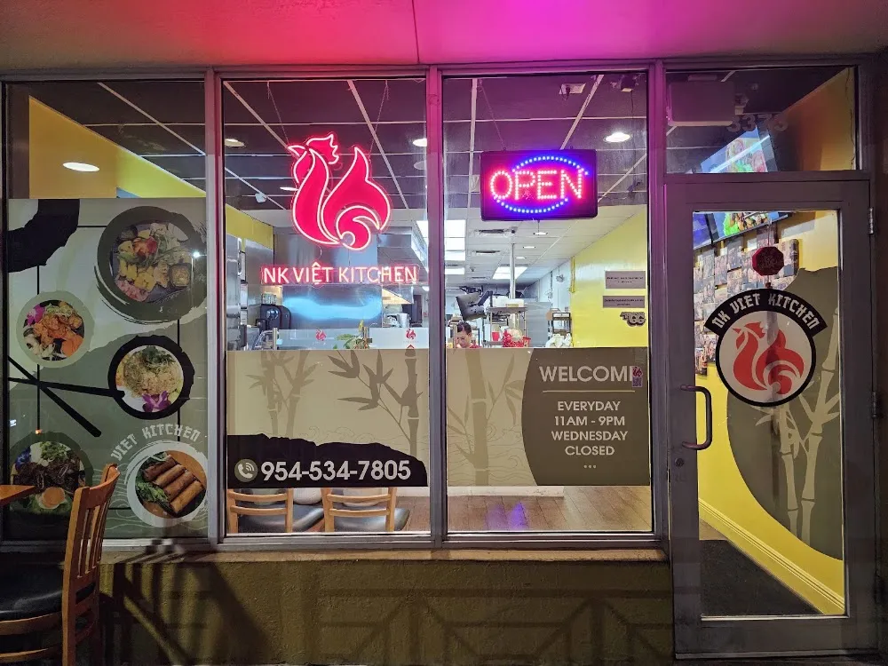 NK Viet Kitchen- Cơm Gà Ninh Kiều