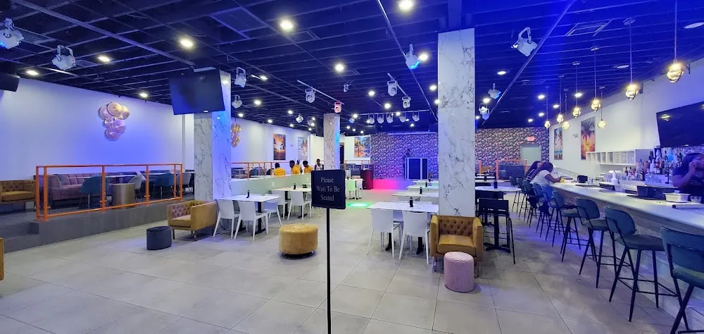 Pearl of the Island Cuisine & Lounge