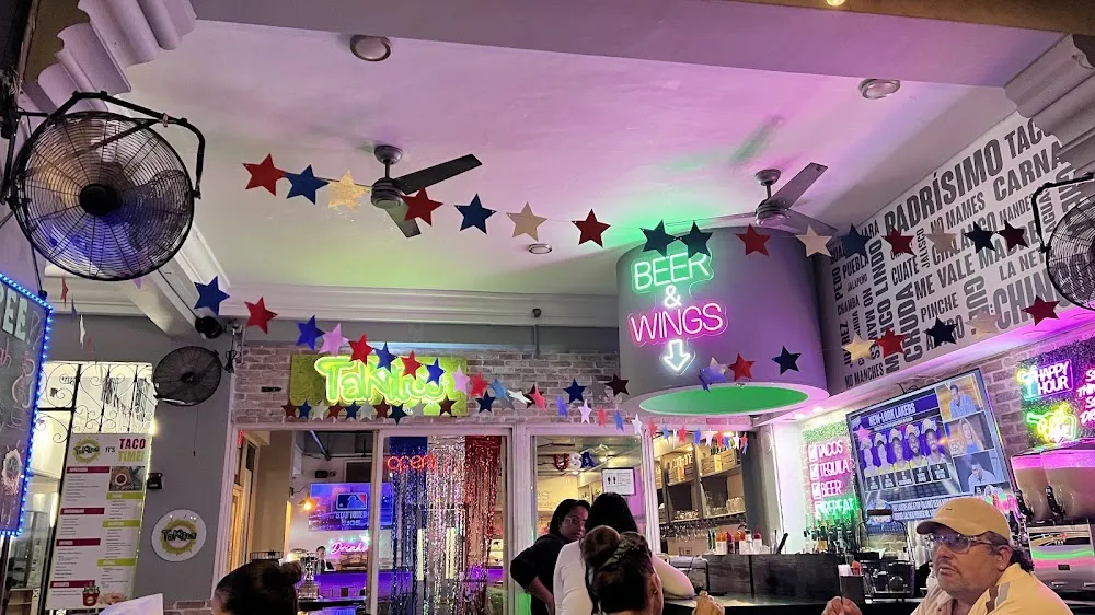 TaKitos Mexican Restaurant