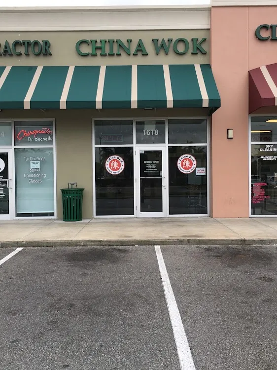 China Wok