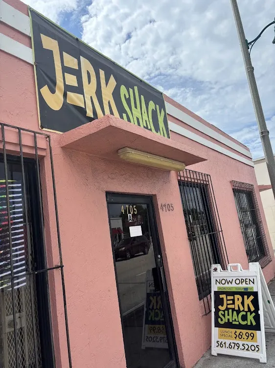 Jerk Shack