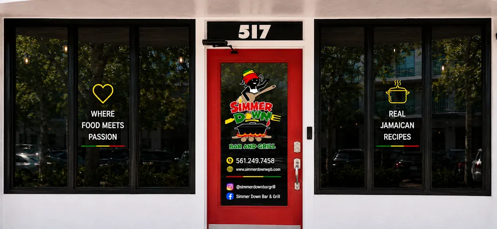 Simmer Down Bar & Grill Inc
