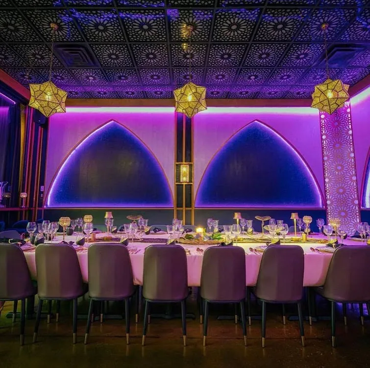 La Vie Lebanese Restaurant