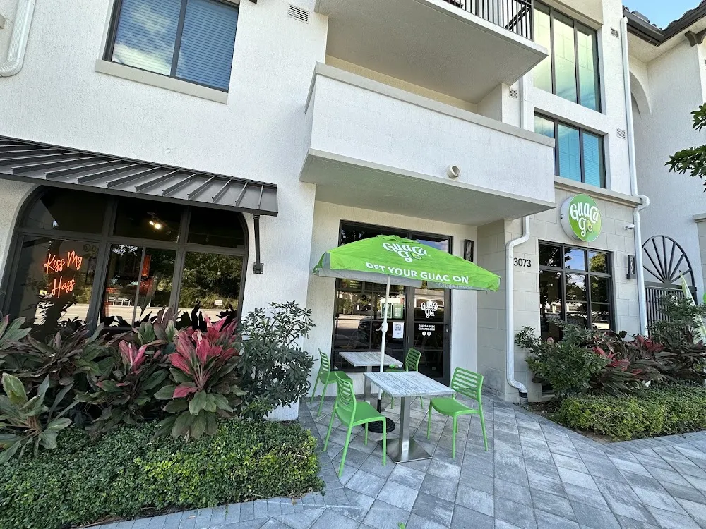 Guaca Go West Palm Beach