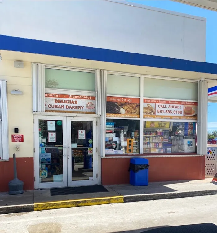 Delicias Cuban Bakery