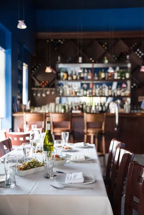 Leila Restaurant