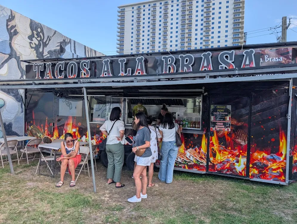 Tacos a la Brasa (Downtown WPB)