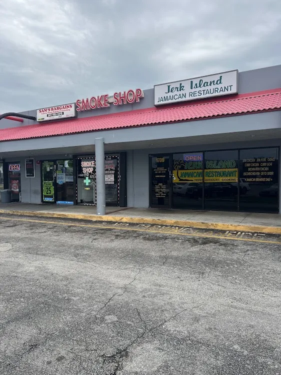 Jerk Island Restaurant