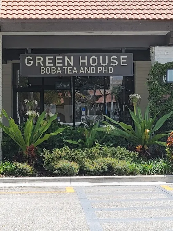 Green house Pho and Boba tea