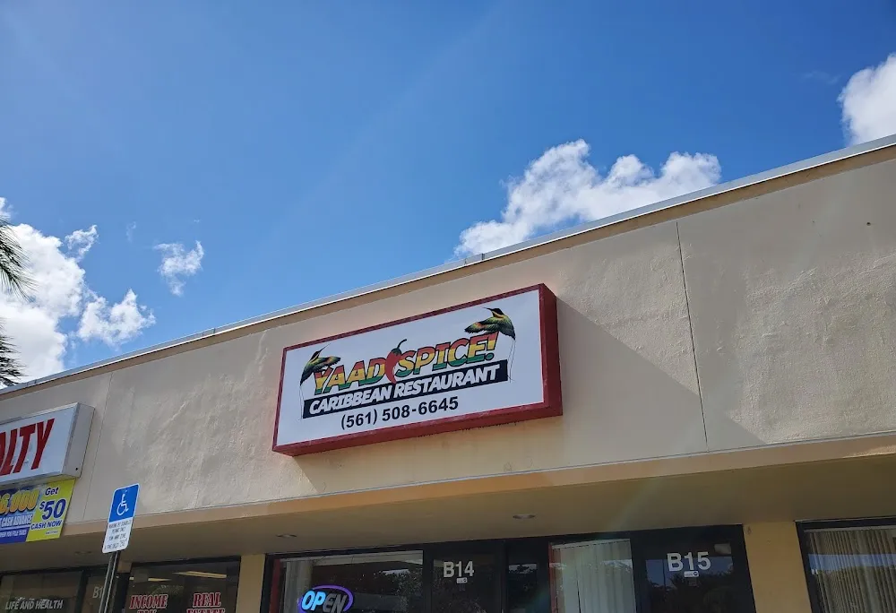 Yaad Spice Caribbean Restaurant