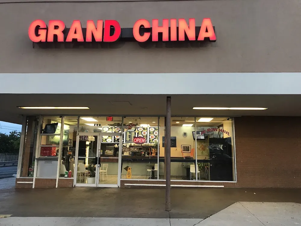 Grand China