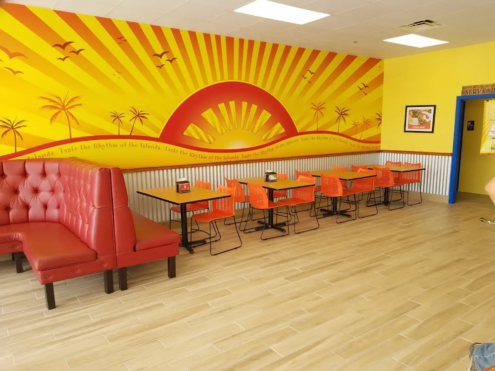 Golden Krust Caribbean Restaurant