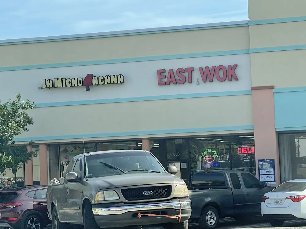 East Wok