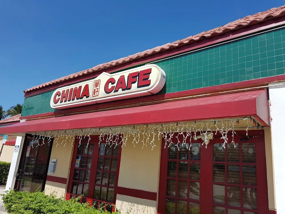 China Cafe