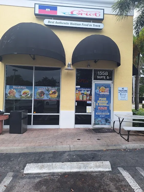 Griot Caribbean Plus