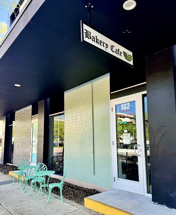 St. Pete Bakery Café
