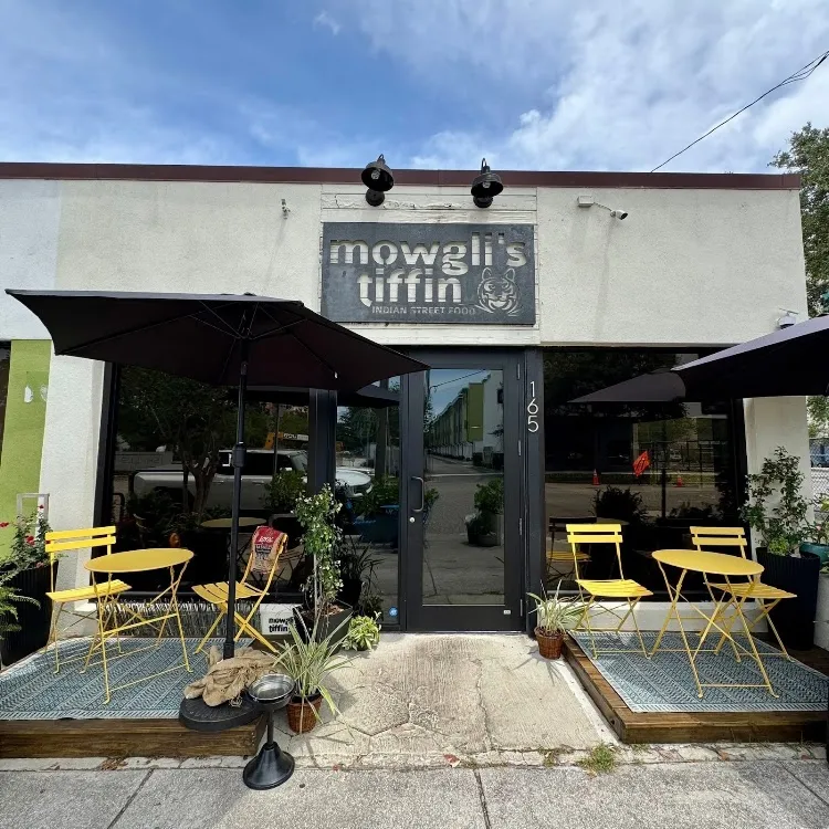 Mowgli's Tiffin Indian Street Food