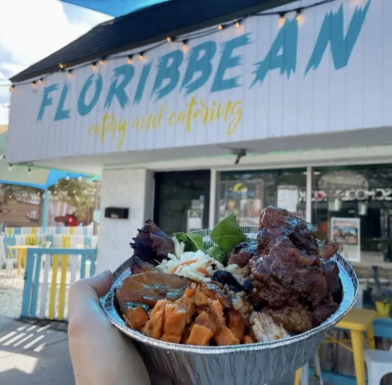 The Floribbean